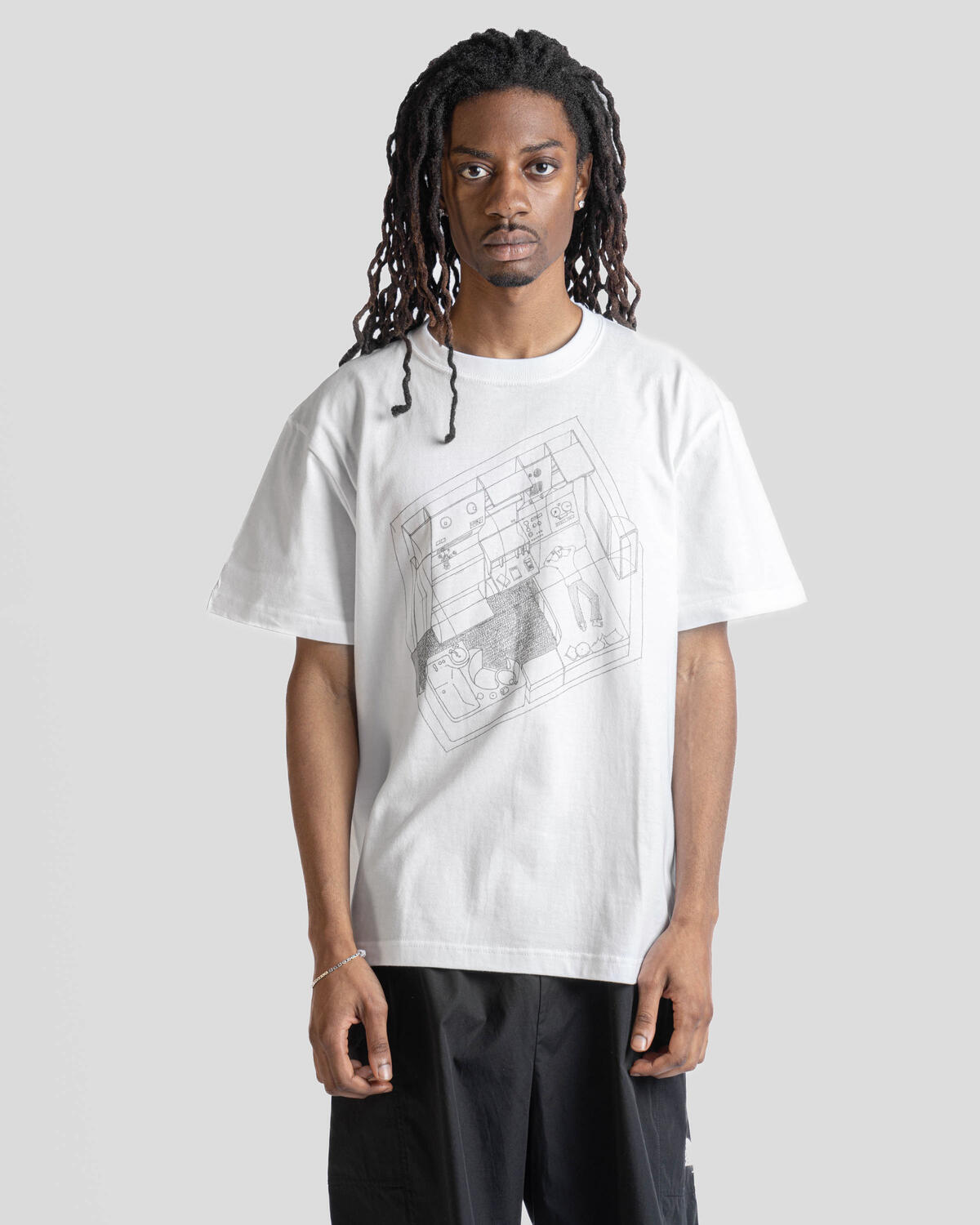 Beams Japan METABOLISM T-SHIRT B